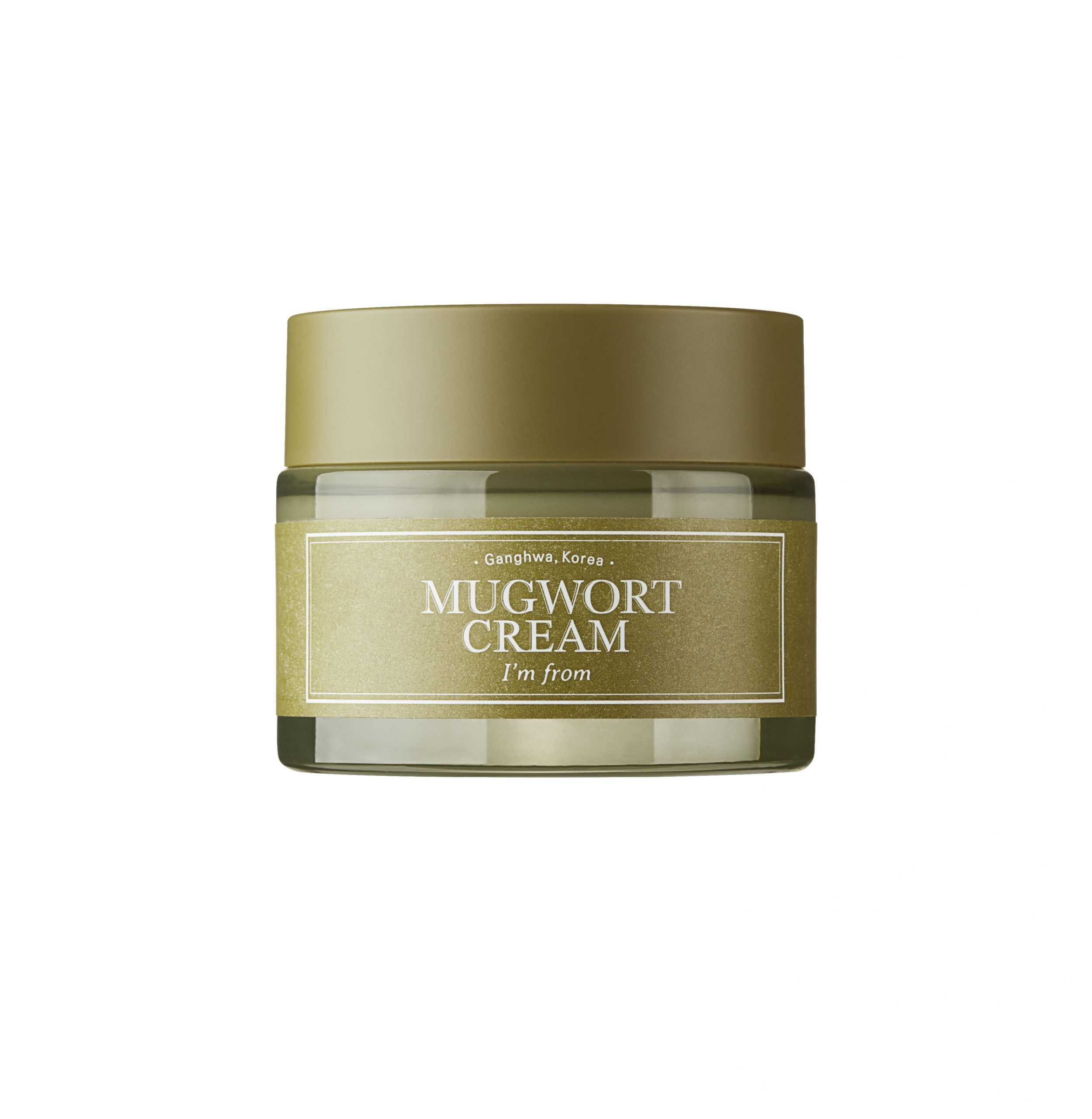 I'm From Mugwort Cream 50ml jar